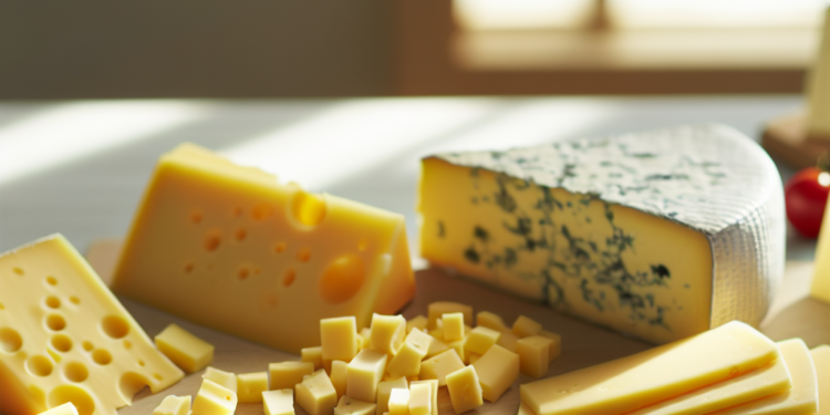 Does This Cheese Have More Protein Than Your Favorite Bar?