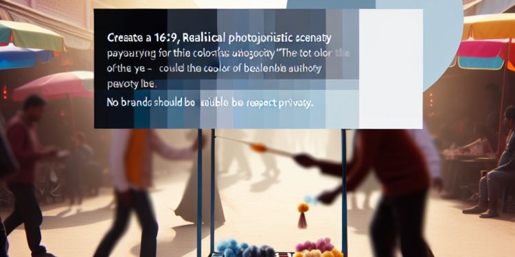 Will Cloud Dancer — Pantone’s Color of the Year — Sell?