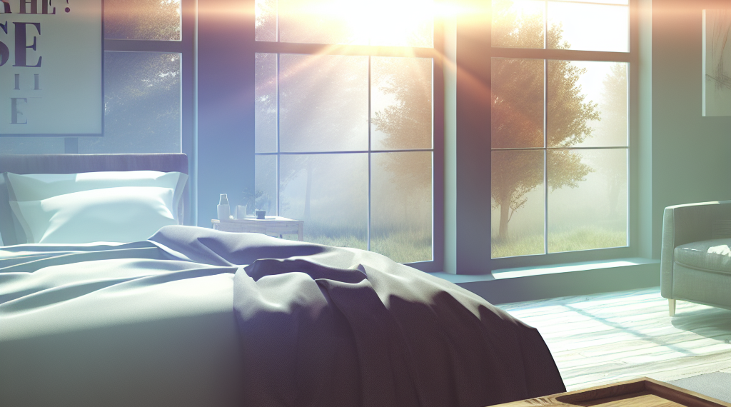 Can’t Sleep? Try the 3-2-1 Rule
