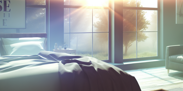 Can’t Sleep? Try the 3-2-1 Rule