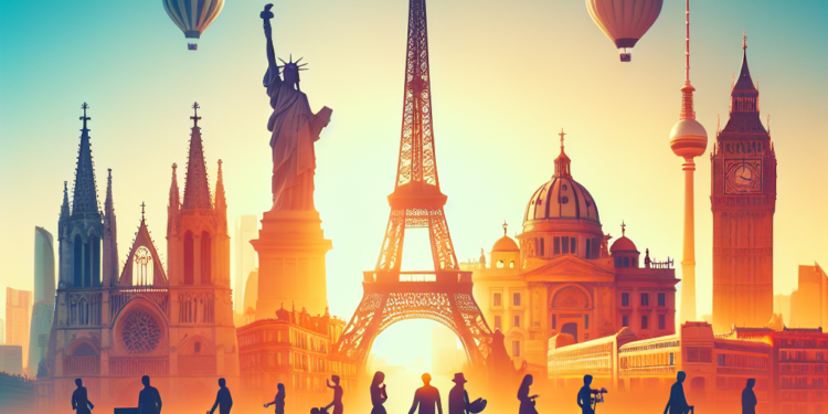 Madrid se convierte en el nuevo centro de la industria turística mundial según decisión de WTTC