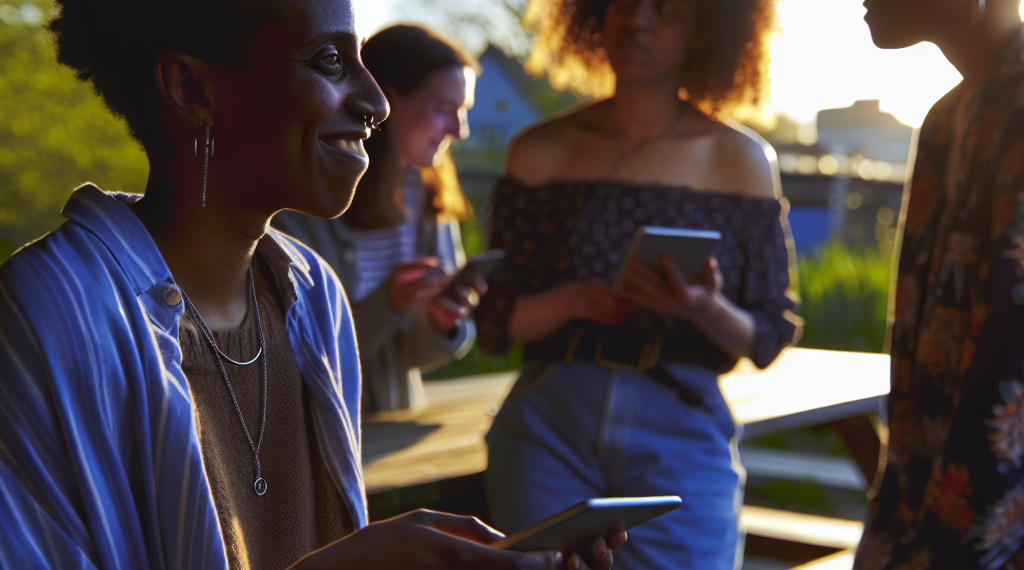 Why Are There Still No (Good, Ubiquitous) Hookup Apps for Queer Women?
