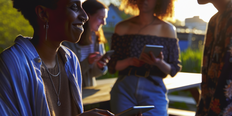 Why Are There Still No (Good, Ubiquitous) Hookup Apps for Queer Women?