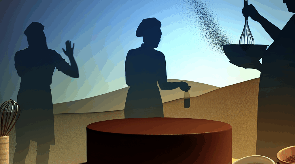 What Does It Actually Take to Make The Best Chocolate Cake in the World?