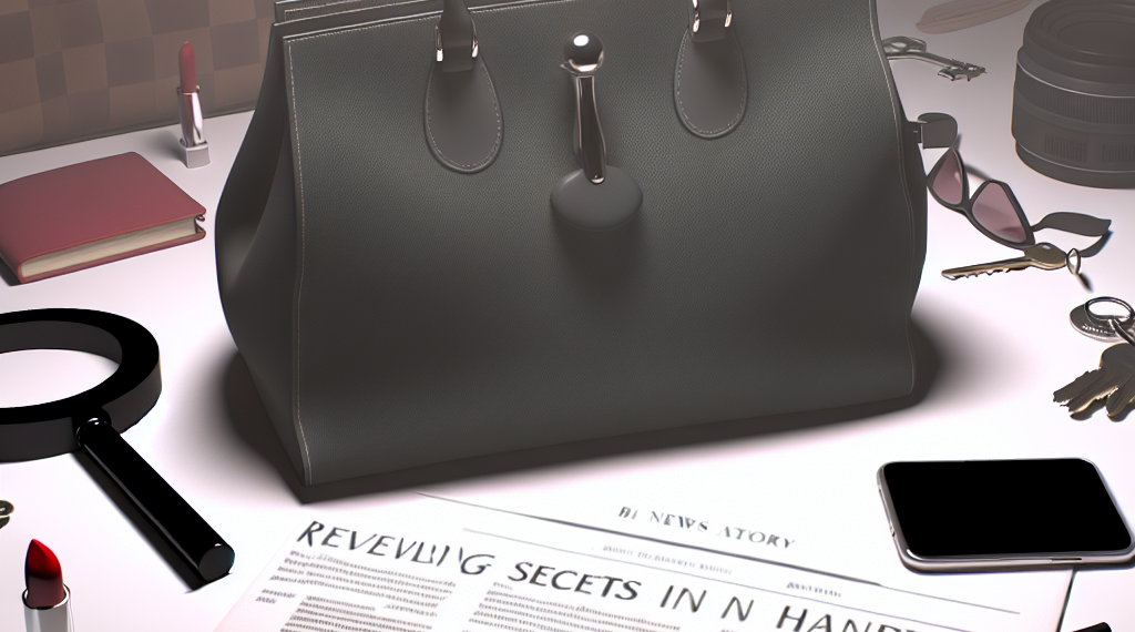 ¿Qué hay en el bolso Dior de Kass Quezada? Vogue lo descubre