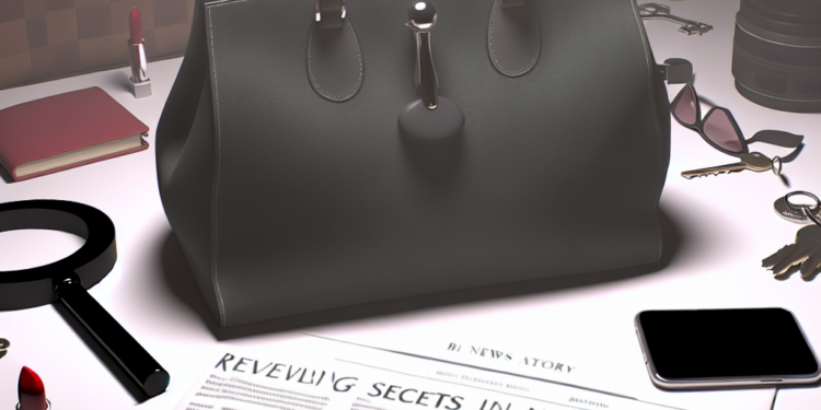 ¿Qué hay en el bolso Dior de Kass Quezada? Vogue lo descubre