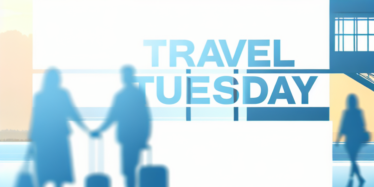 ¿Qué es el Travel Tuesday y por qué se celebra este martes?