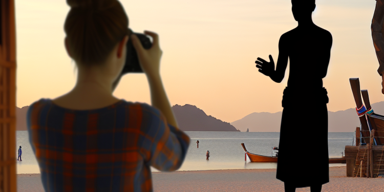 ¿Quién es Sarah Engel? La fotógrafa que convirtió su mezcla cultural en visión