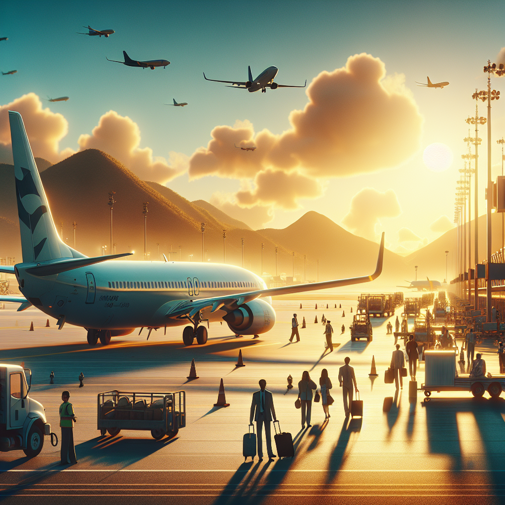 ¿Es mexicana? La compañía aérea más puntual del planeta para disfrutar ...