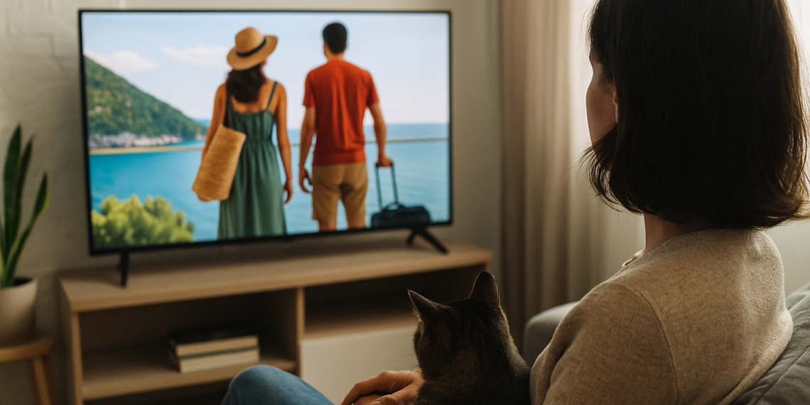 105 Thoughts I Had While Watching 'People We Meet on Vacation'