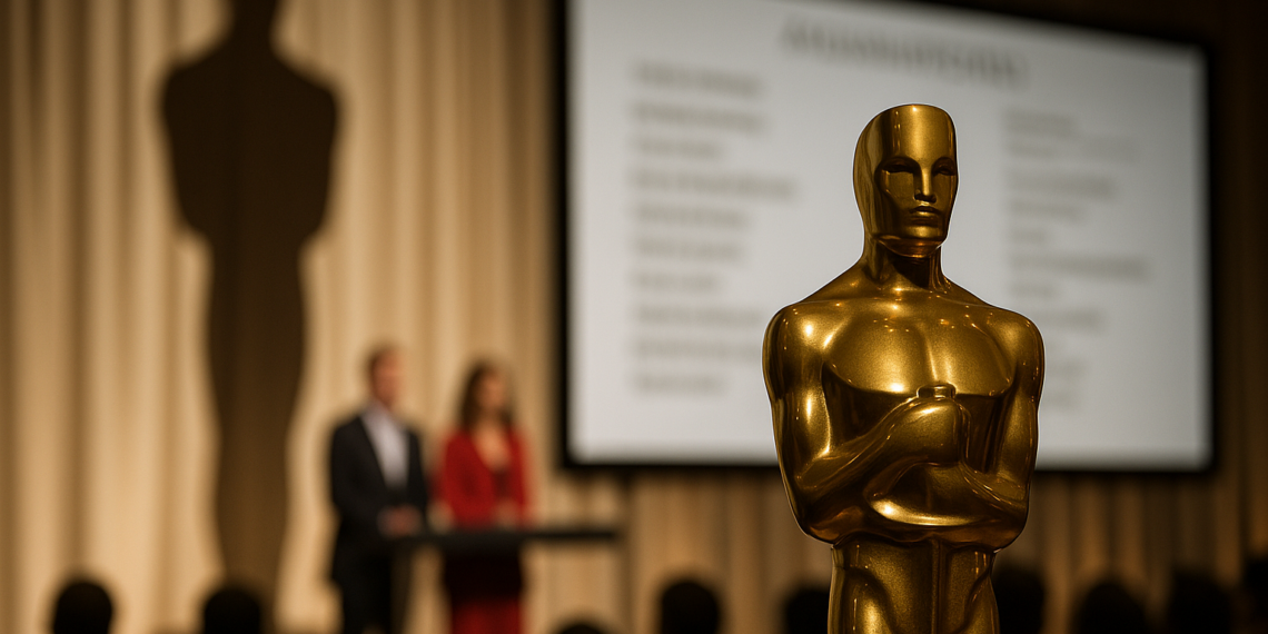11 Surprises and Snubs From the 2026 Oscar Nominations