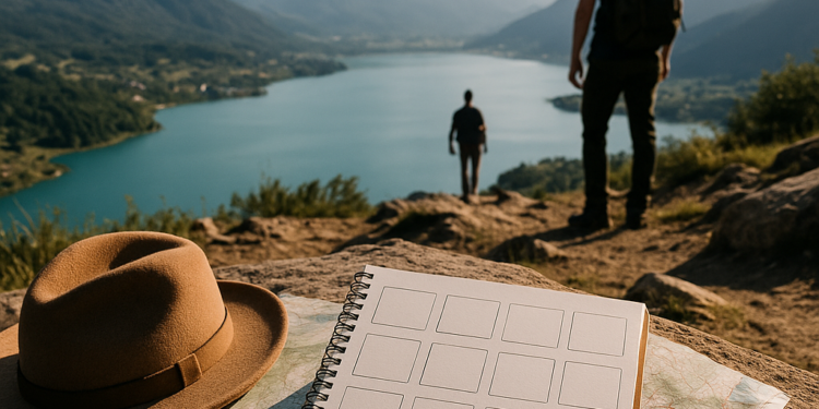 12 meses y 12 destinos