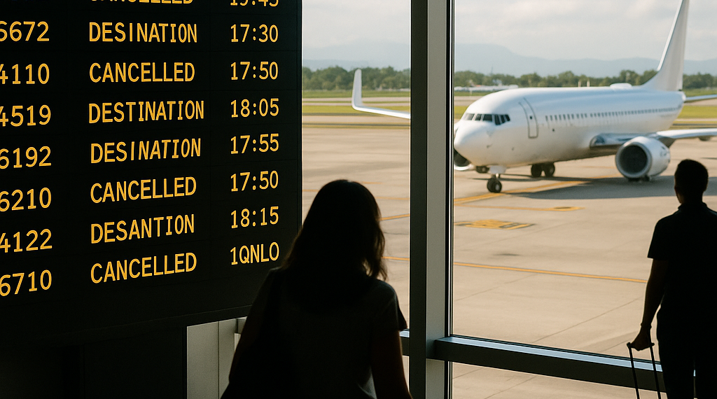 EN VIVO | Vuelos en el Aeropuerto de Puerto Vallarta cancelados y demorados hoy; el estatus de viajes este 15 de enero de 2026