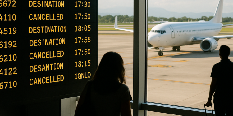 EN VIVO | Vuelos en el Aeropuerto de Puerto Vallarta cancelados y demorados hoy; el estatus de viajes este 15 de enero de 2026