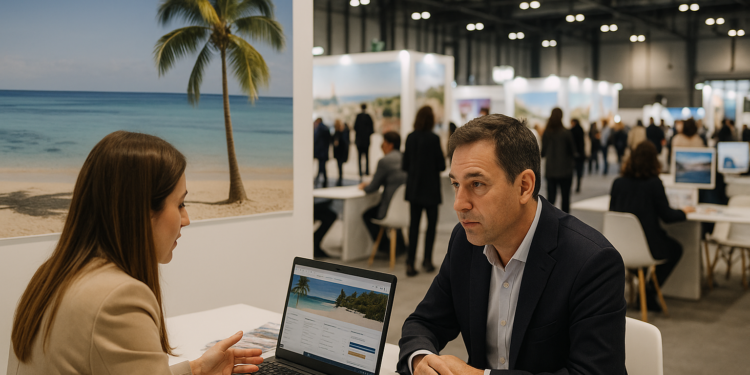 Soltour refuerza en Fitur su compromiso con las agencias de viaje en FITUR