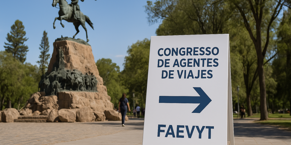 Mendoza se prepara para recibir al Congreso de Agentes de Viajes FAEVYT