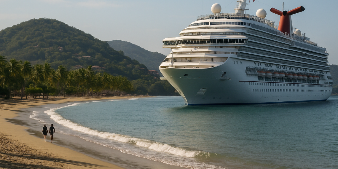Turismo de cruceros no es el mercado meta para Ixtapa-Zihuatanejo: LTC