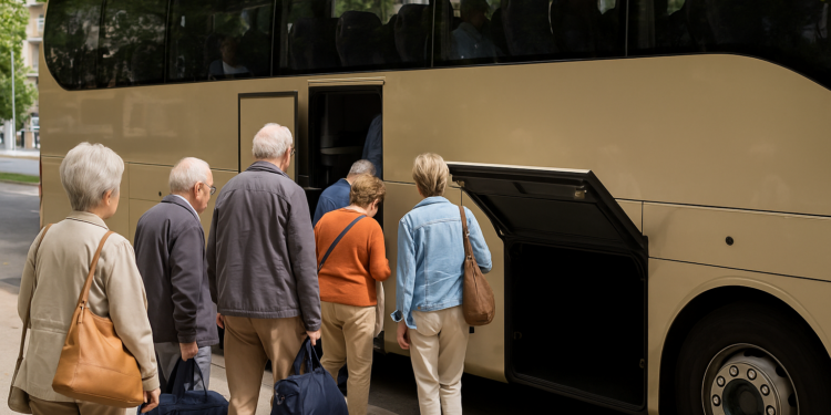 Últimos días para solicitar plaza en los viajes del ‘Club de los 60’