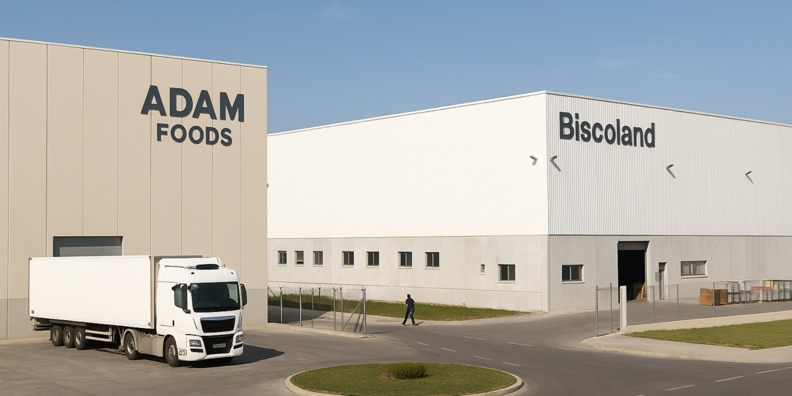 Adam Foods (Cuétara y Artiach) cierra la compra de los activos de Biscoland en Marruecos
