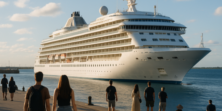 FUERTE DEMANDA DE CRUCEROS EN 2026 MARCA UN CAMBIO EN LA INDUSTRIA, IMPULSADO POR VIAJEROS JÓVENES Y CRUCEROS DE EXPEDICIÓN DE ALTA GAMA