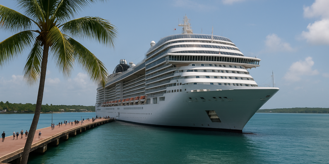 República Dominicana.- Fitur.- MSC Cruceros ofrecerá un nuevo itinerario durante todo el año desde La Romana