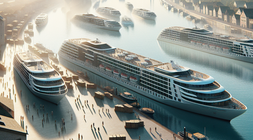 Celebrity River Cruises con 10 barcos más y 80% más de destinos