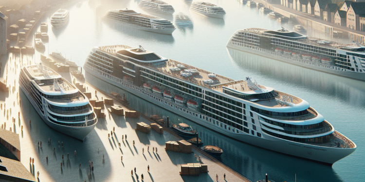 Celebrity River Cruises con 10 barcos más y 80% más de destinos