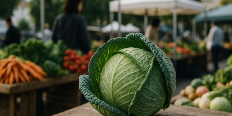 2026 Is the Year Cabbage: The Most Underrated Leafy Green
