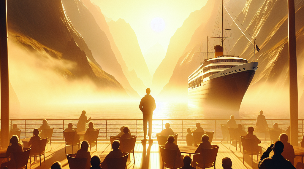 2027: Tauck abre reservas para viajes con crucero en África y Asia