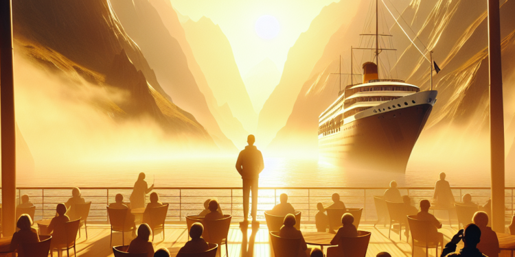 2027: Tauck abre reservas para viajes con crucero en África y Asia