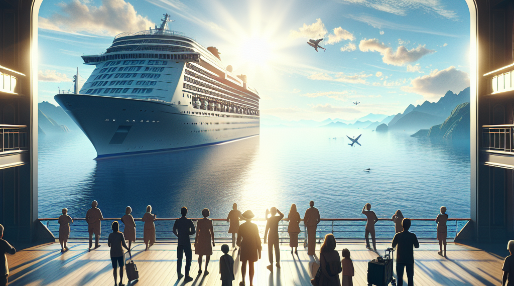 258 españoles darán la vuelta al mundo durante 4 meses con MSC Cruceros