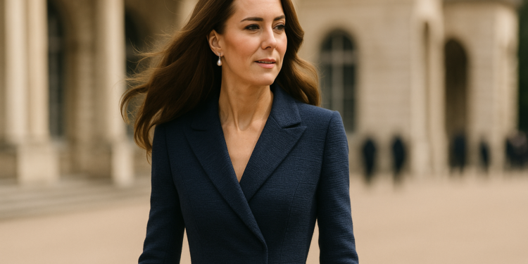 30 Photos of Kate Middleton Being a Timeless Beauty Muse