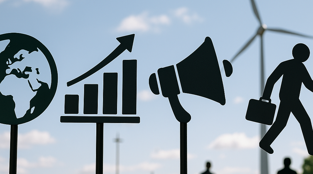 5 tendencias mundiales que debes conocer