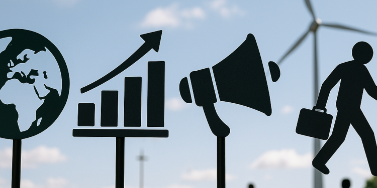 5 tendencias mundiales que debes conocer