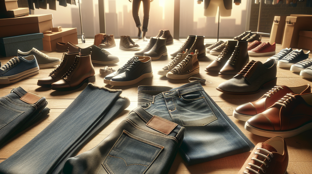5 ideas para combinar tus zapatos favoritos con los jeans correctos para iniciar el 2026