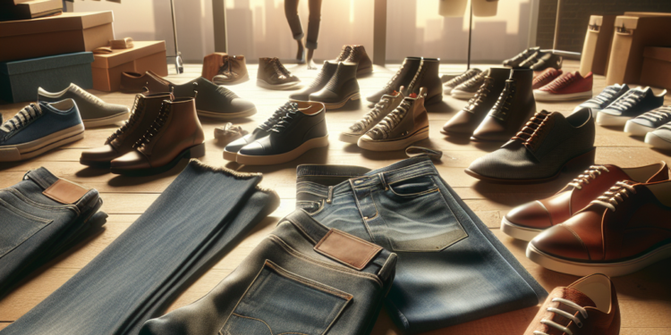 5 ideas para combinar tus zapatos favoritos con los jeans correctos para iniciar el 2026