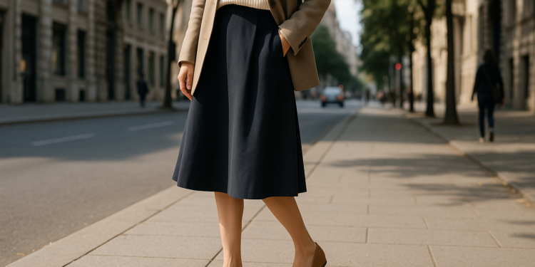 6 ideas de cómo llevar zapatos planos para recibir cumplidos los primeros meses del 2026