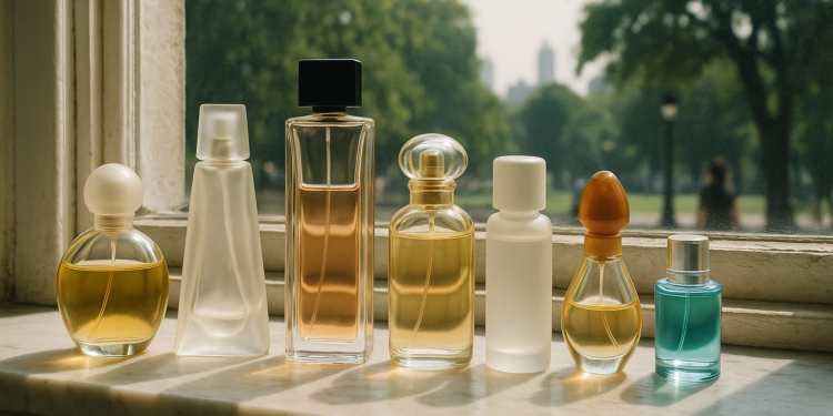 7 ’90s Perfumes Primed for a 2026 Comeback