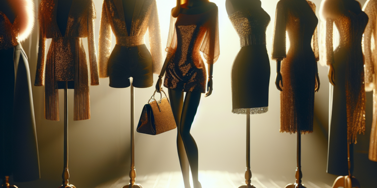 7 vestidos para brillar la noche del 31 de diciembre y decir “Feliz Año 2026”