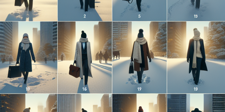 9 Winter Work Outfits to Master the Back-to-Work Uniform