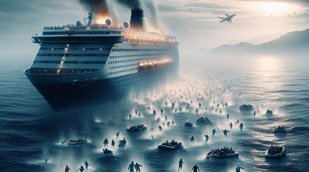 A juicio los cinco patrones del cayuco con más de 80 migrantes muertos rescatado por un crucero cerca de Canarias