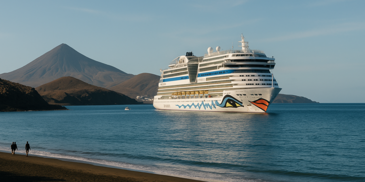 AIDA Cruises lanza oferta especial en itinerario de Islas Canarias