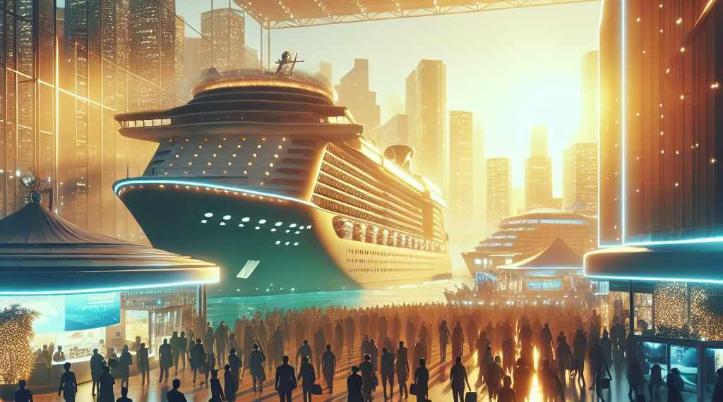 AIDA Cruises presenta nuevo concepto en principales ferias de viajes de 2026