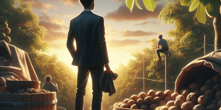 ASIPONA – Noticias Va de Nuez