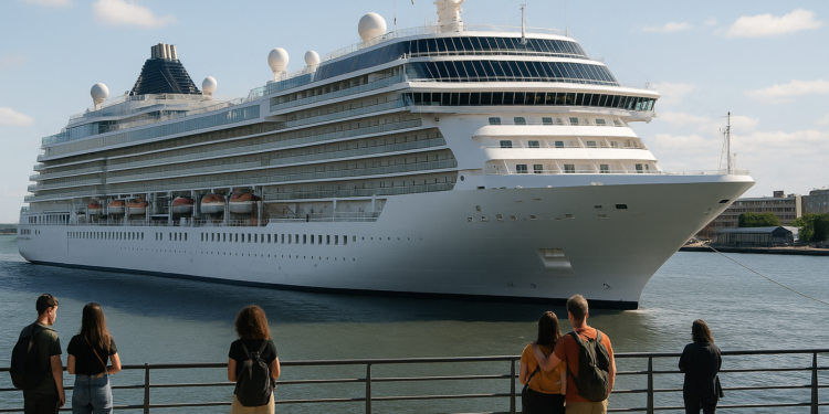 FUERTE DEMANDA DE CRUCEROS EN 2026 MARCA UN CAMBIO EN LA INDUSTRIA, IMPULSADO POR VIAJEROS JÓVENES Y CRUCEROS DE EXPEDICIÓN DE ALTA GAMA