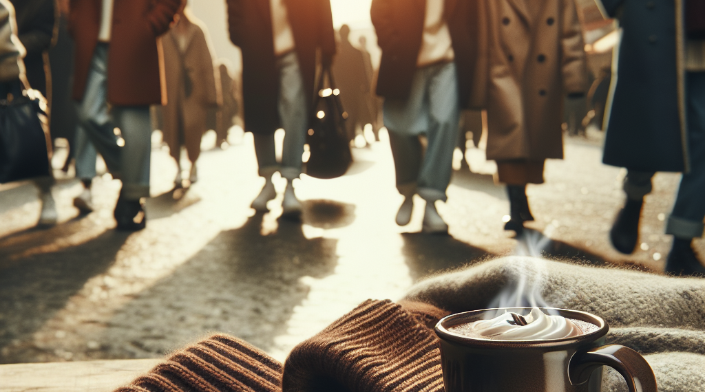 Cozy Up This Winter in Street Style–Approved Hot-Chocolate Browns