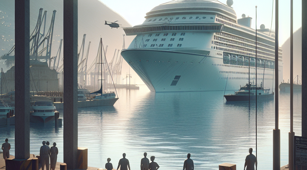Suma Acapulco el cuarto crucero del año con la llegada del MS Amadea – H. Ayuntamiento Constitucional de Acapulco de Juárez
