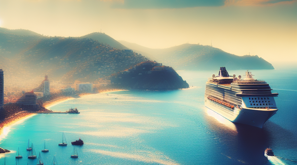 Se posiciona Acapulco como líder en cruceros con el arribo del Seven Seas Grandeur – H. Ayuntamiento Constitucional de Acapulco de Juárez