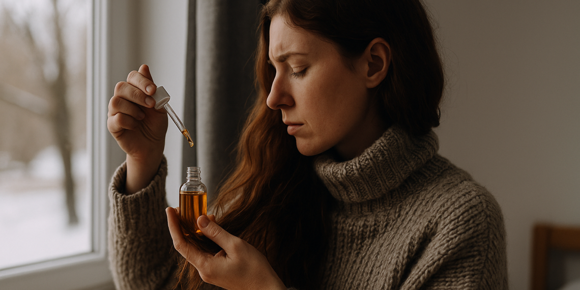 Mejores aceites para el cabello reseco en época de frío