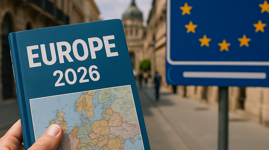 Confebus actualiza su Guía de viajes por Europa 2026 con las últimas novedades regulatorias